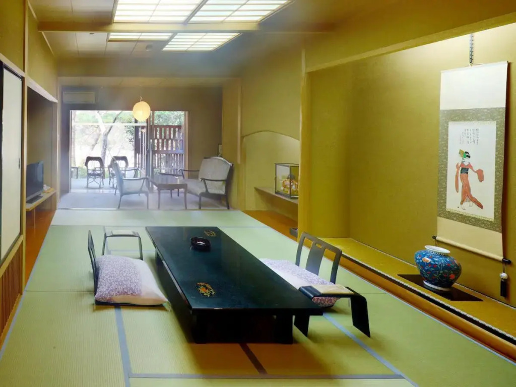 Kinugawa Onsen Hana no Yado Matsuya