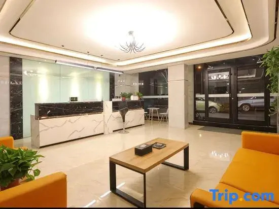 Yige Express Hotel (Tianshui Sports Center)
