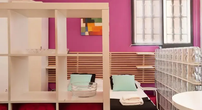 Guinardo loft