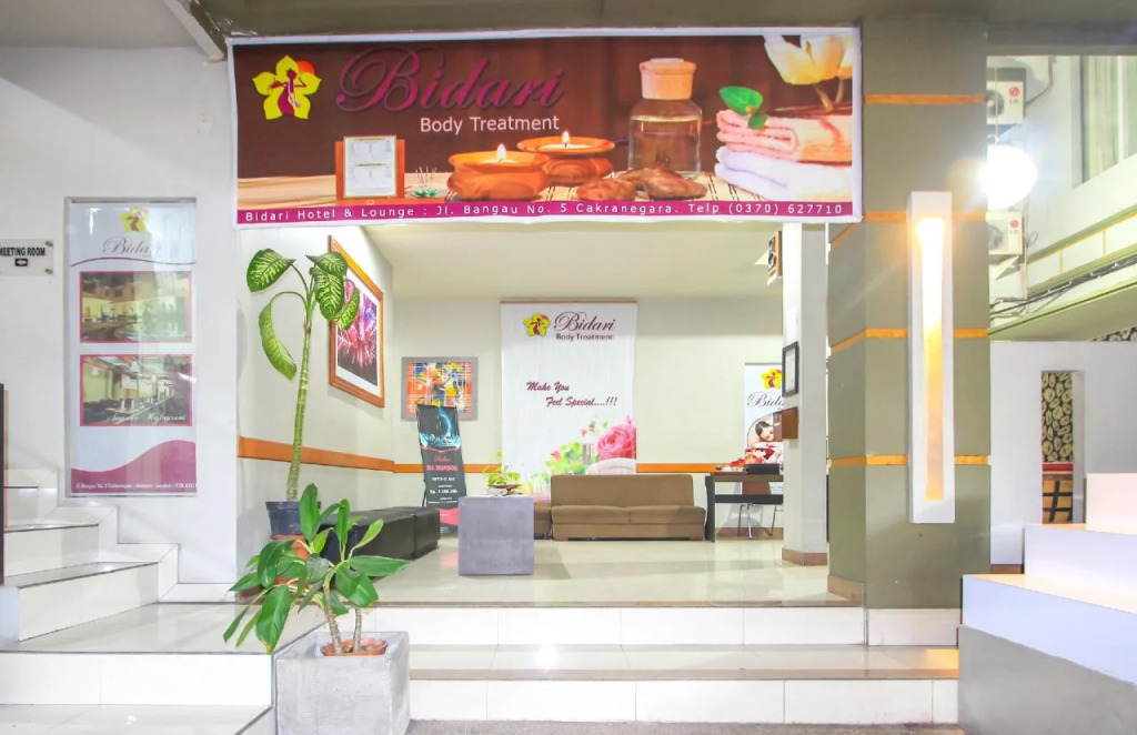 OYO 788 Bidari Hotel	