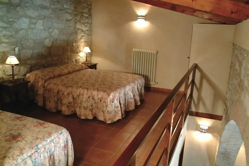 Agriturismo Monaco Di Mezzo