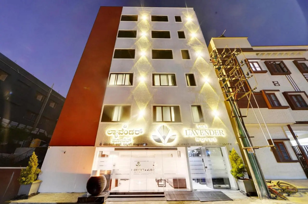 The Lavender Hotel