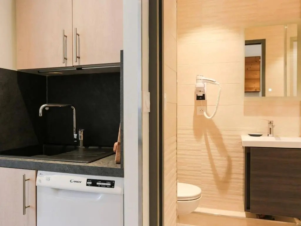Appartement Val Thorens, 3 pièces, 4 personnes - FR-1-545-12