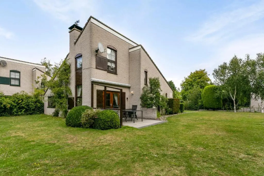 Doggersbank 39 - Noordzeepark Ouddorp - Not for companies - Luxurious house with big garden near the beach