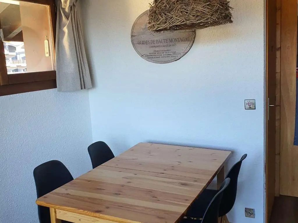 Appartement Les Saisies, 1 pièce, 6 personnes - FR-1-594-188