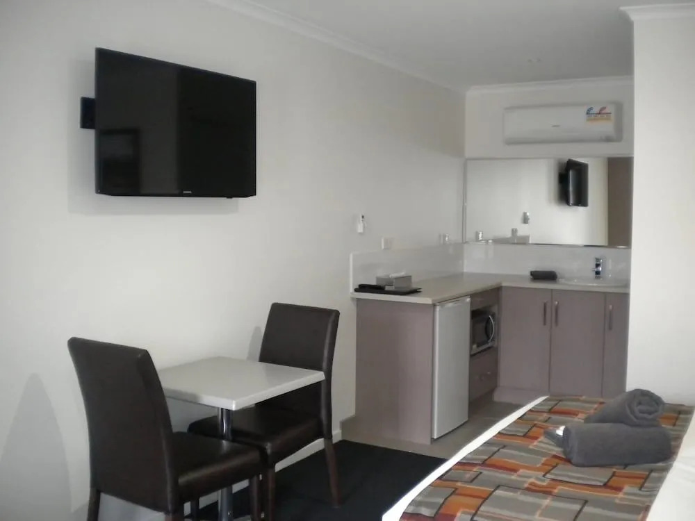 Moama Central Motel