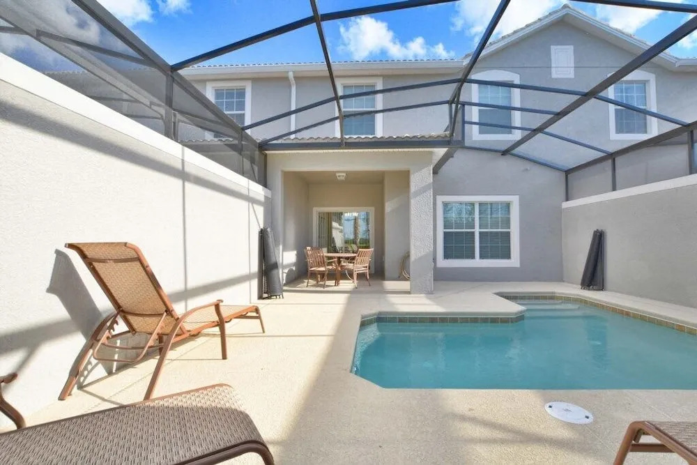Storey Lake-4 Bedroom Townhome W/splashpool-1603st Townhouse