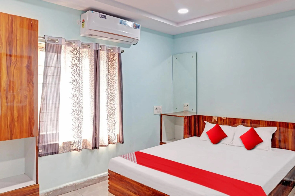 Super Hotel O SAI LEELA RESIDENCY