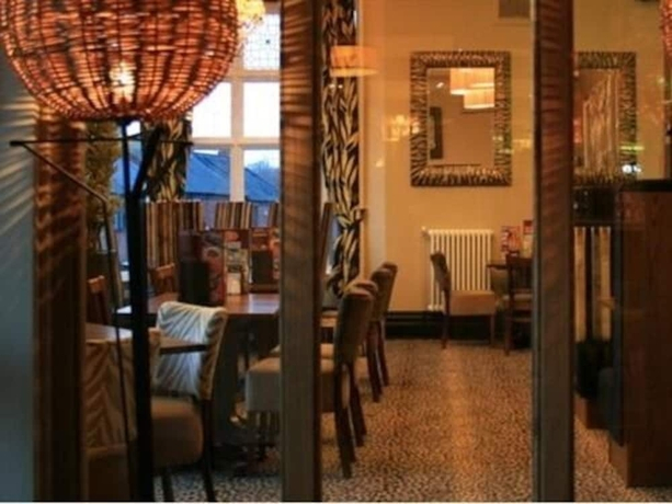 The Dukeries Lodge, Edwinstowe, Nottinghamshire
