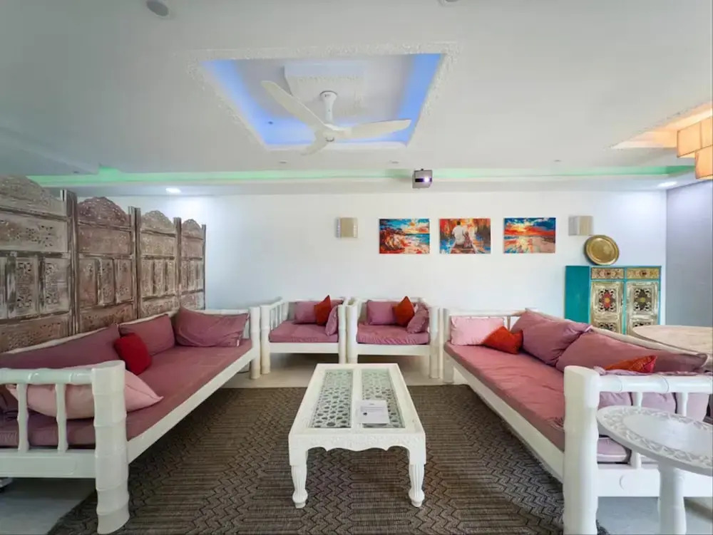 Tranquil Villa Apartment in Papa Remo Village-2326