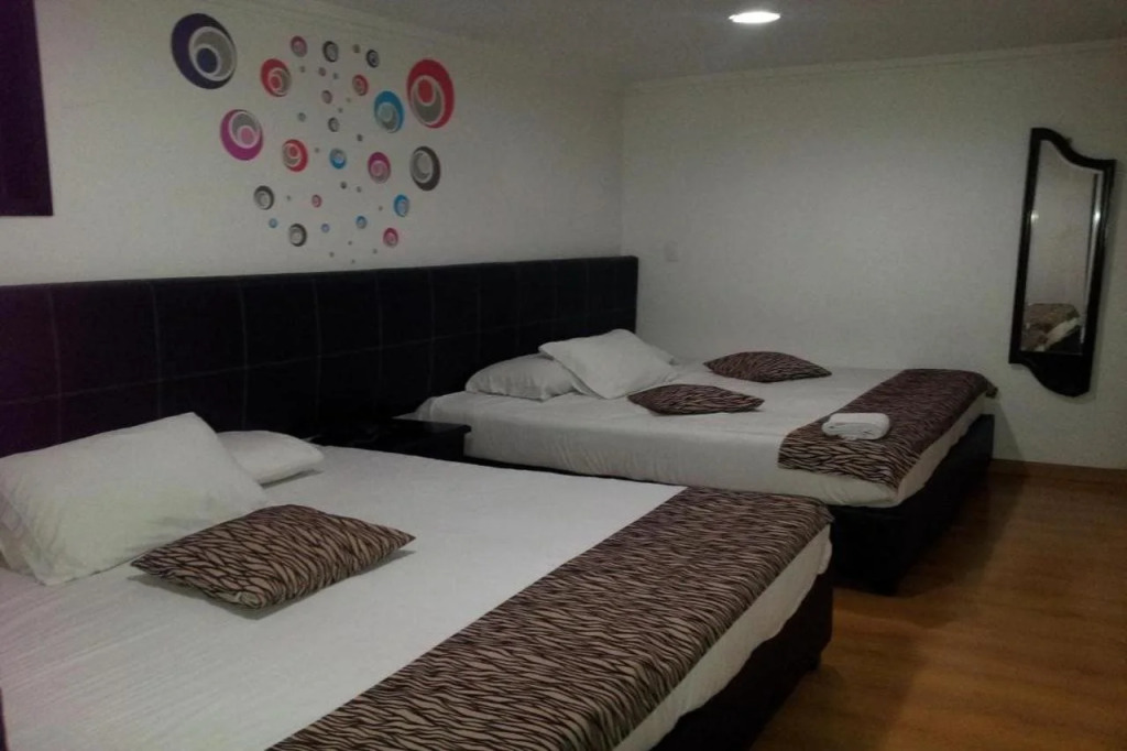 Hotel Santiago Plaza