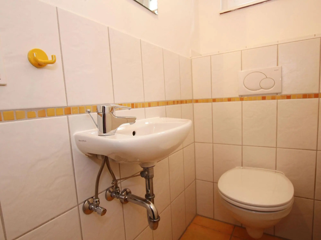 Ferienhaus in Wernigerode mit Innenpool
