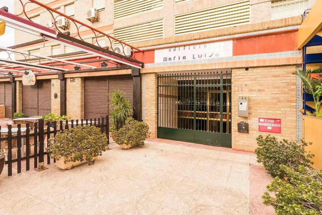 Apartamento Maria Luisa