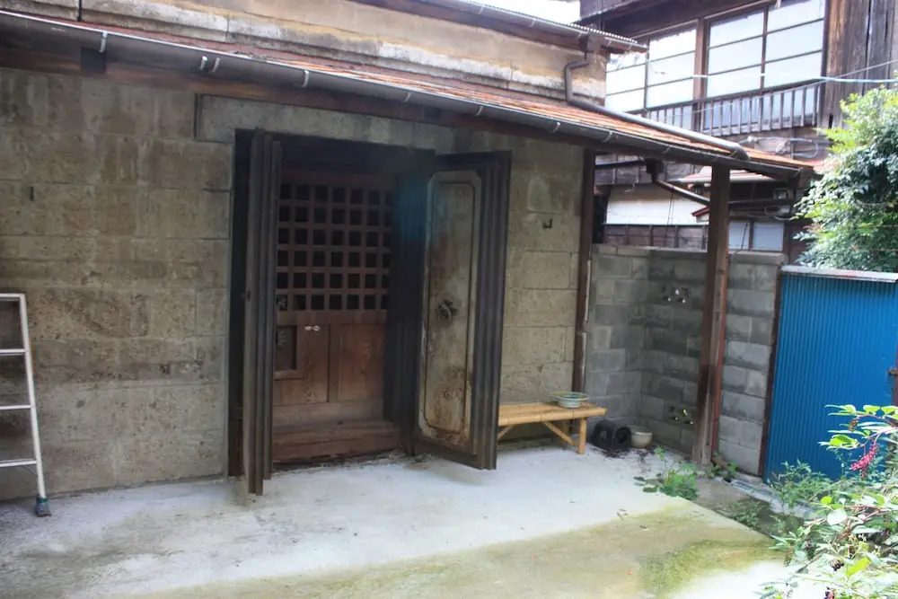 Guesthouse Seiryu Kibako