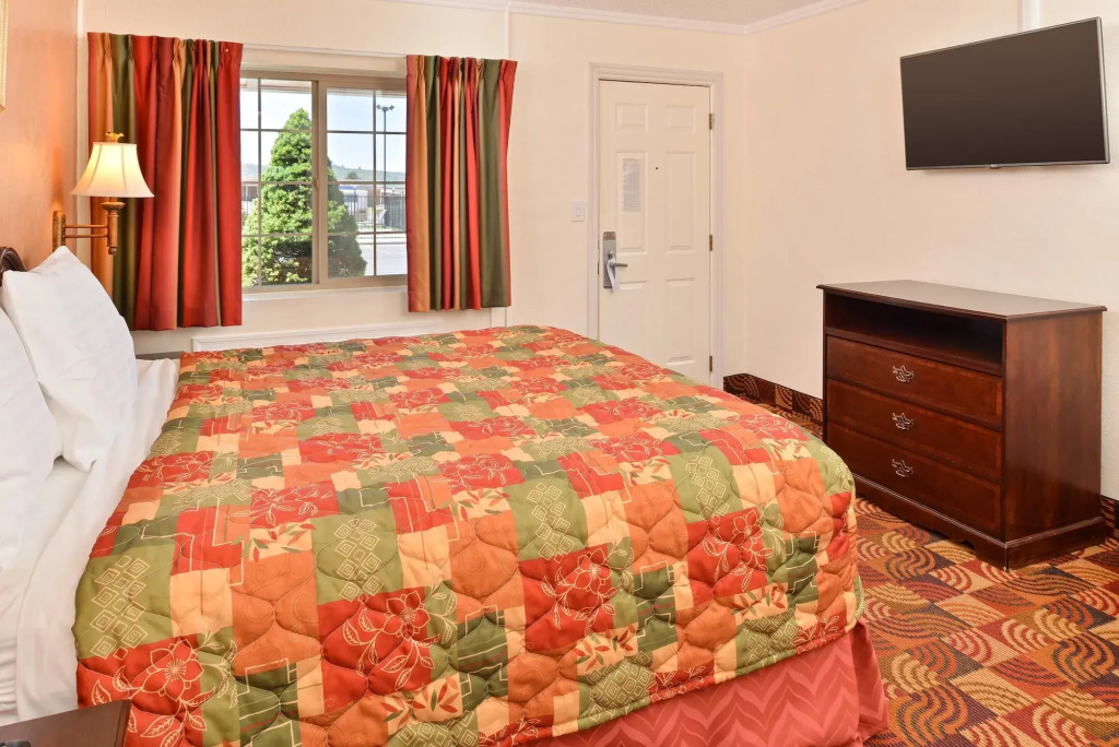 Americas Best Value Inn & Suites Klamath Falls