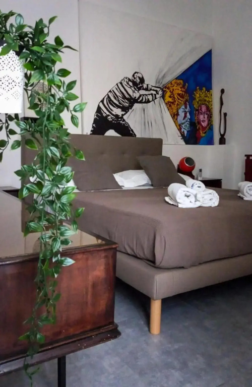 MR SQUARE apartment