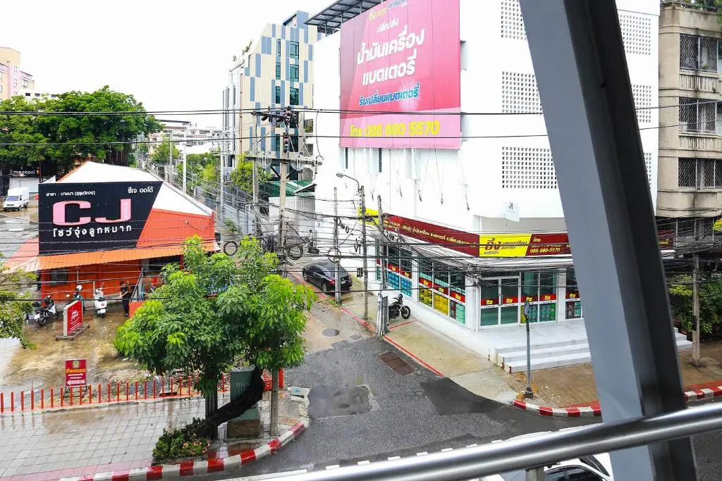 TAKKA Hotel - Bangna