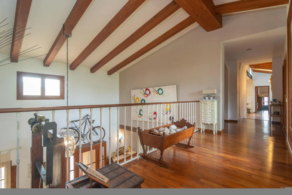 SON ARBOÇ GRAN - Villa with private pool and free WiFi