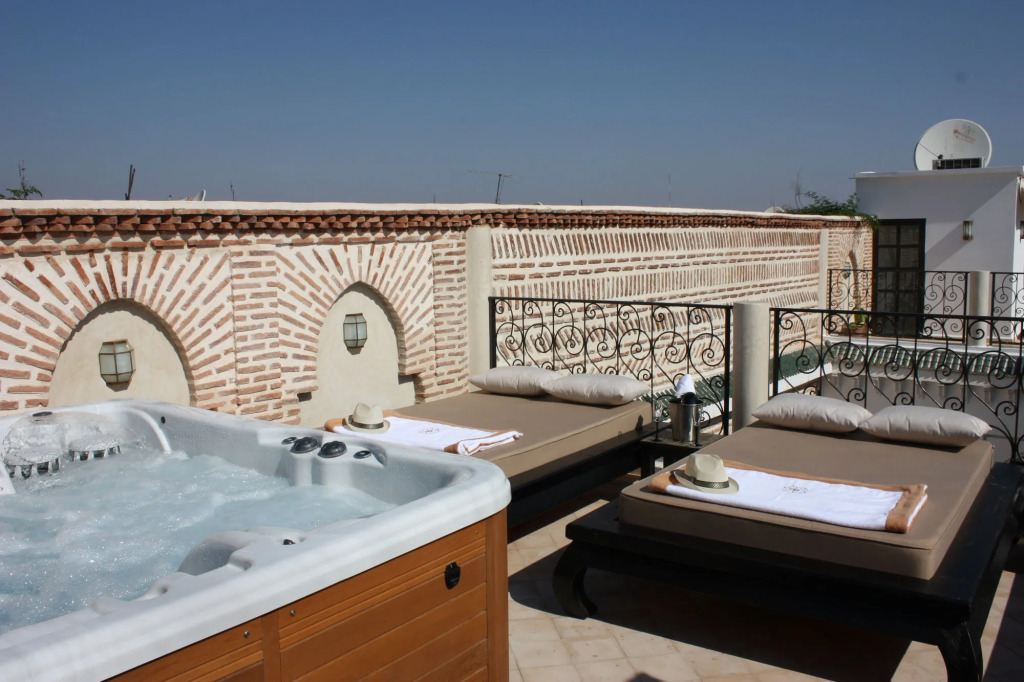 Riad La Villa Marrakech