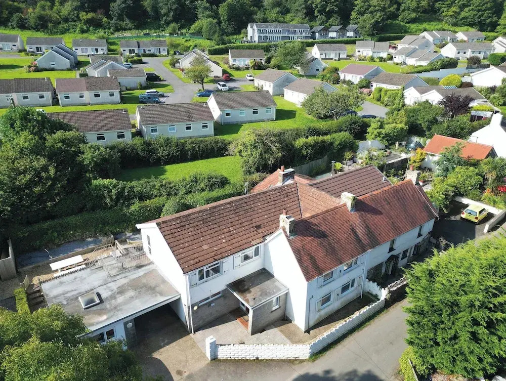 Bryn View – 5 Bedroom Holiday Home – Oxwich