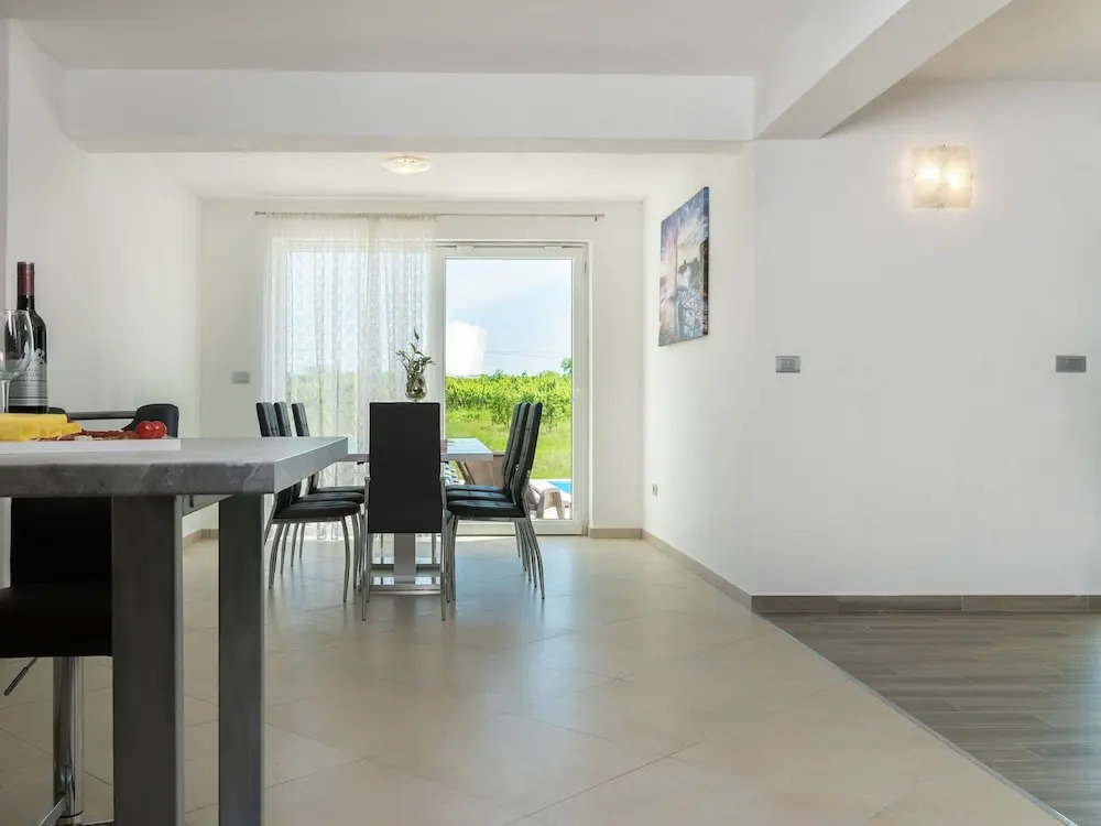 Villa in Nedešcina With Private Pool