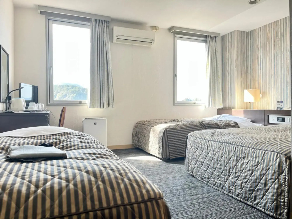 Nakamura Daiichi Hotel