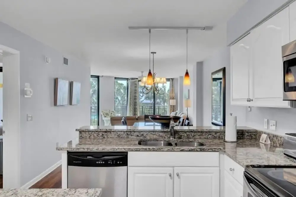 Shipwatch 110b by Wild Dunes, Ocean View Condo