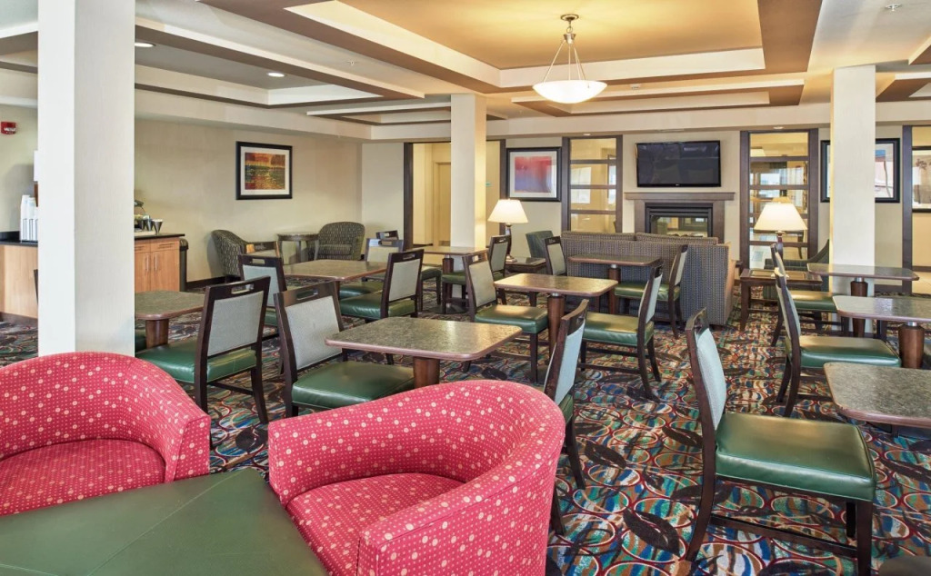 Holiday Inn Express & Suites - El Paso North by IHG
