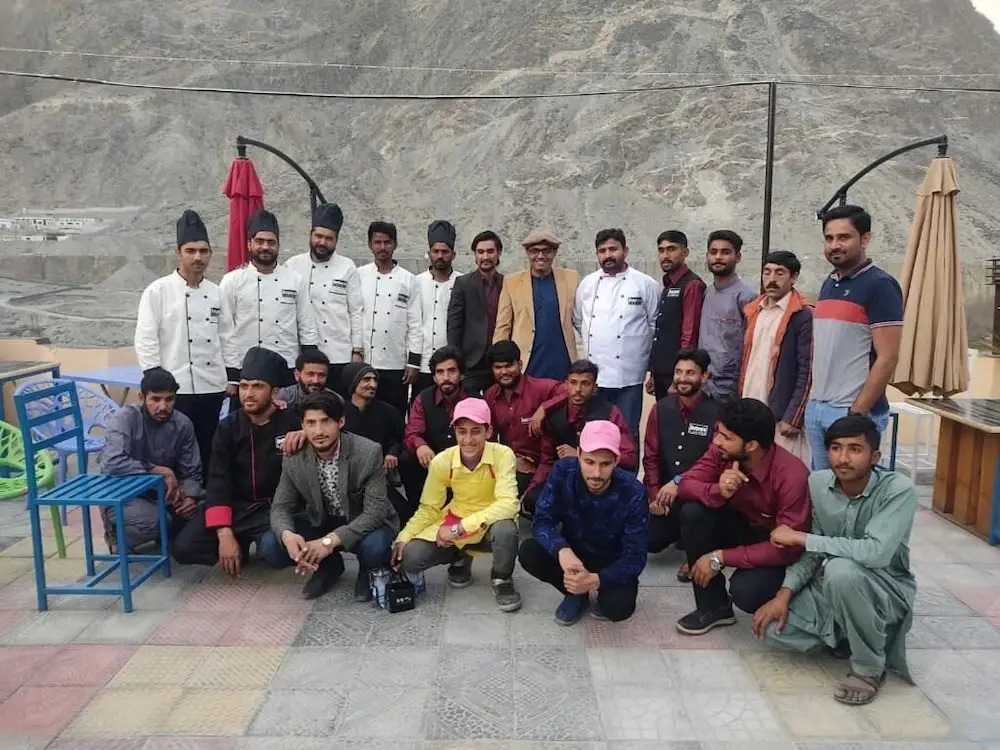 Indus Lodges Gilgit