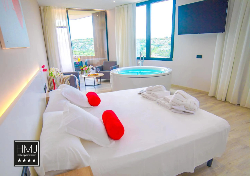 Hotel Mirador Jorquera