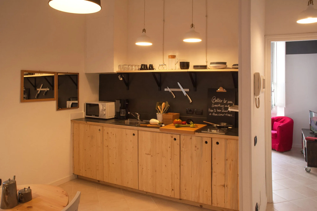 In Florence Apartments