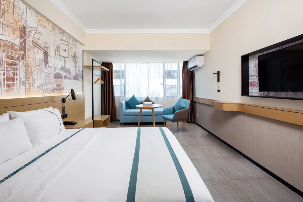 City Comfort Inn Haikou South Bridge Wanhua Road