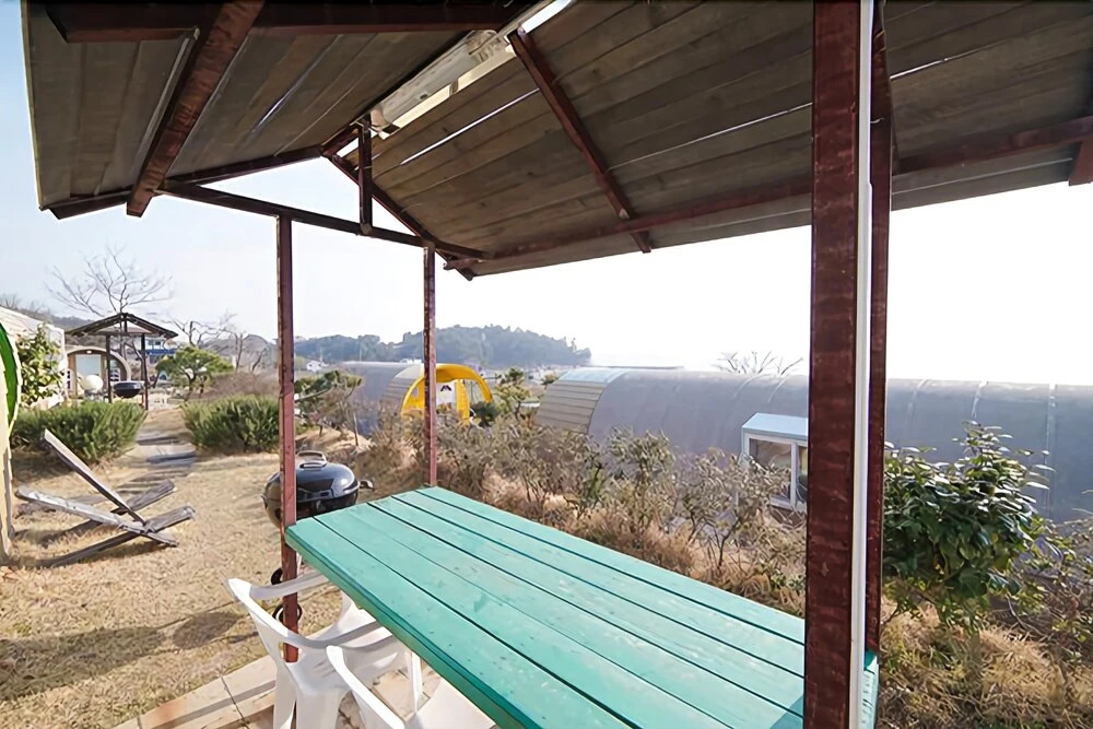 Yeosu Tirol Pension