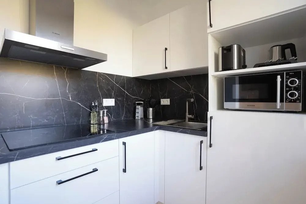 Schöne Apartments in der Innenstadt