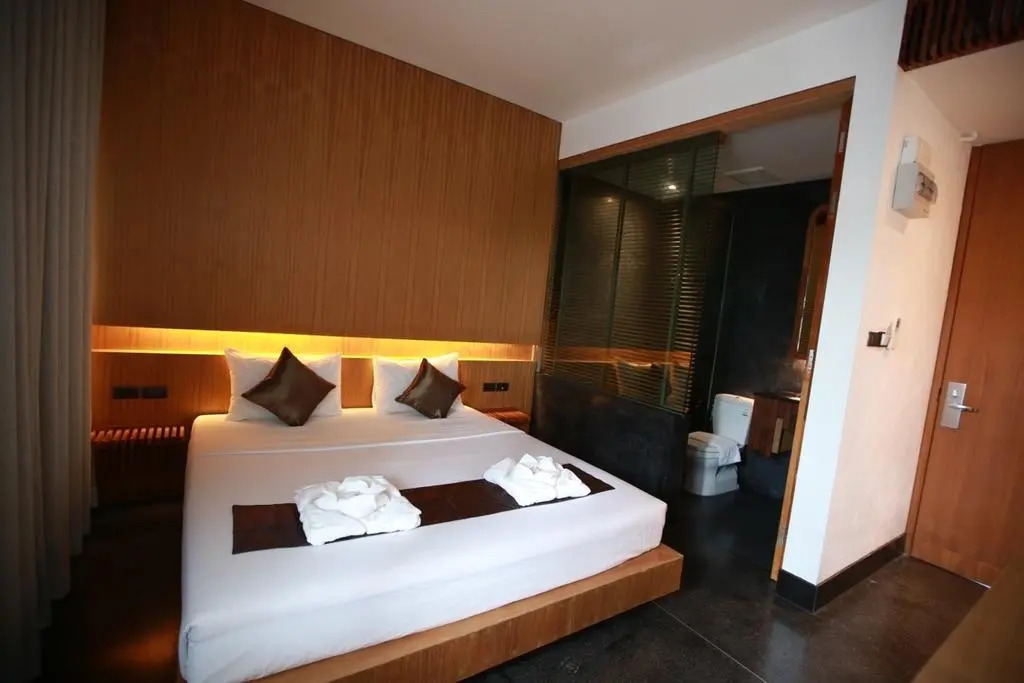 The Humble Bed and Hotel