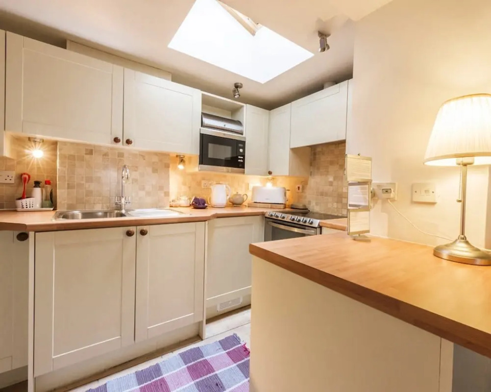 Teachers Cottage