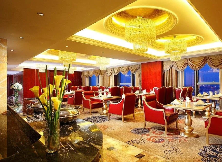 Suzhou International Hotel
