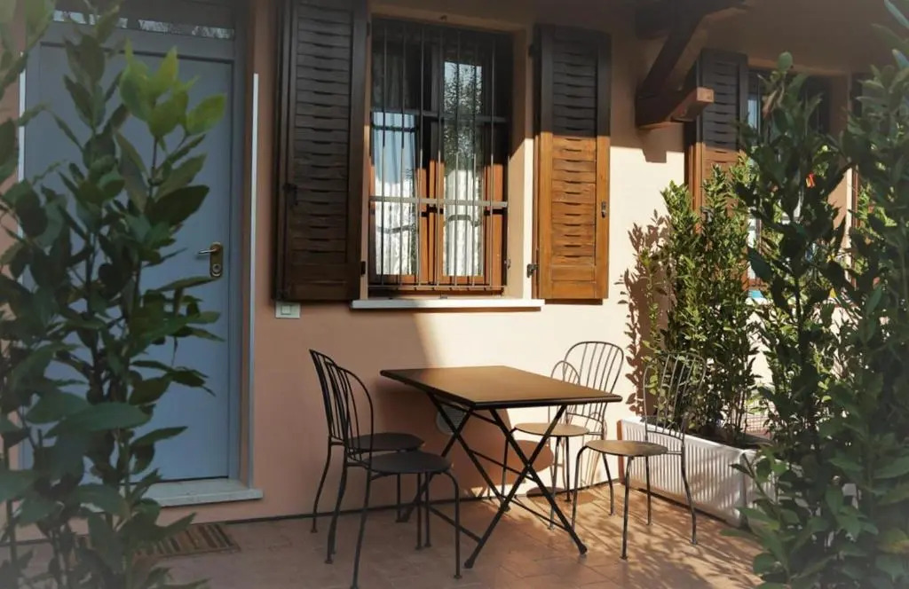 ALLORO APPARTAMENTO 1 - Piano Terra con terrazza.