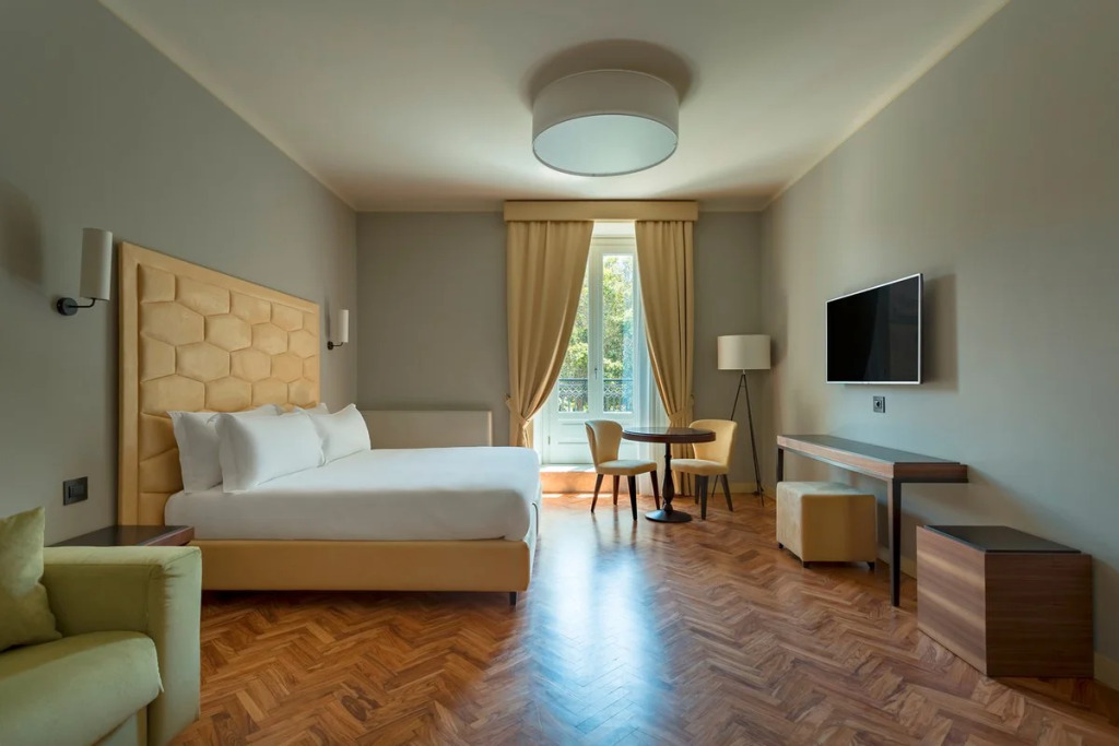 Room Of Andrea Hotel
