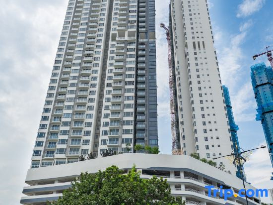 Vista Tiara Florian Residences Near Zoo Johor By Stayrene