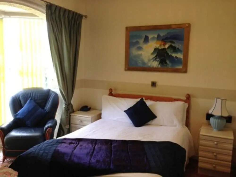 Tregenna Hotel