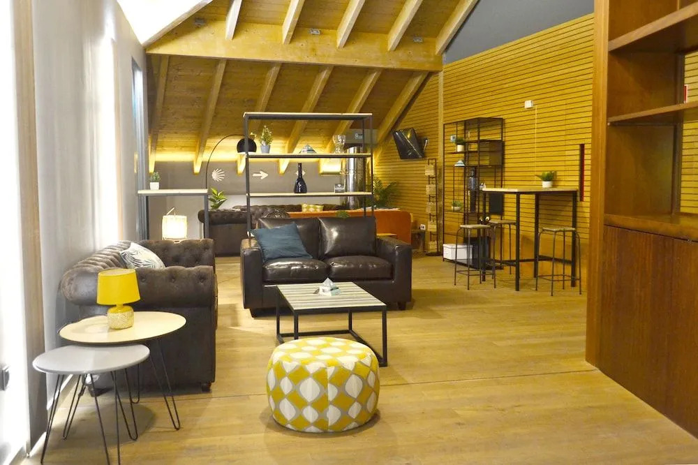 Albergue Alda Pilgrim León