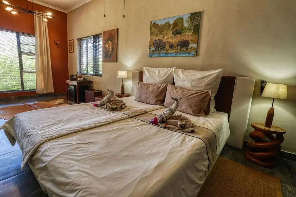 Ijaba Lodge