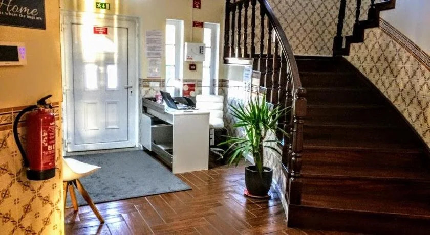 Albufeira Lounge Guesthouse Hostel