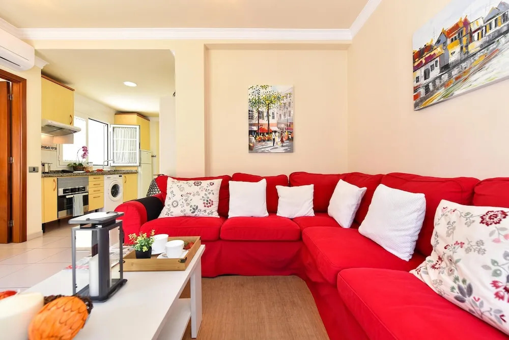 Penthouse in Mogan IV With Terrace