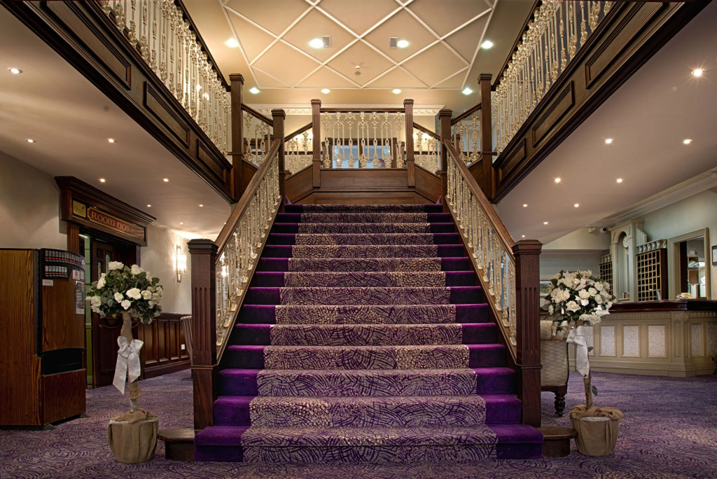 Woodford Dolmen Hotel Carlow