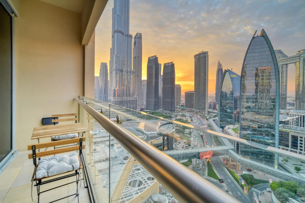 Address Dubai Mall - 2213- DT