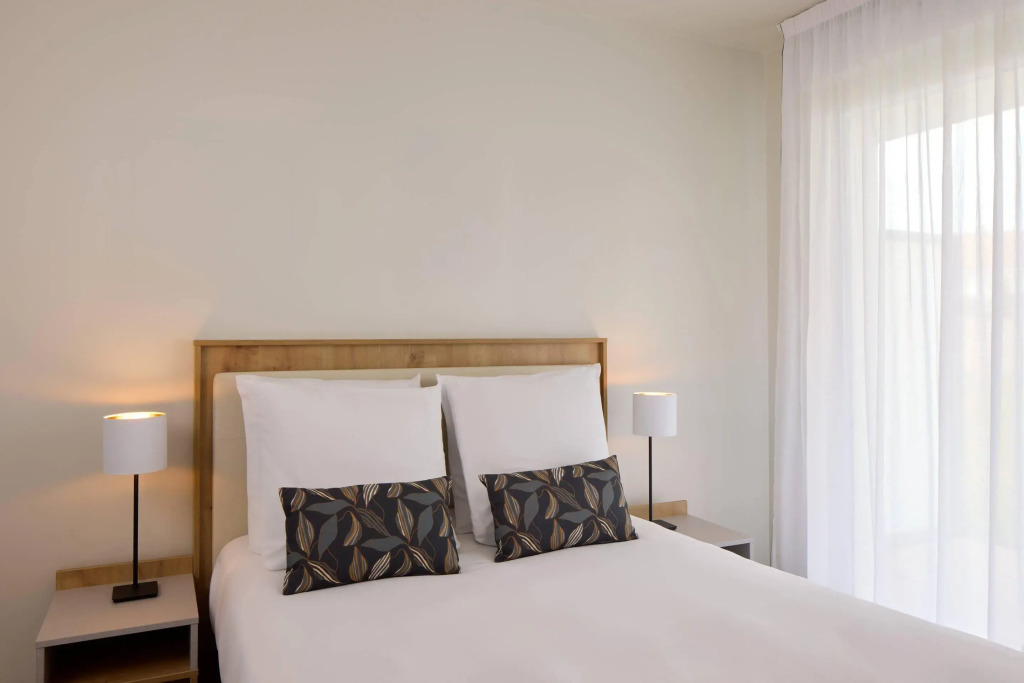 Quality Aparthotel Villefontaine