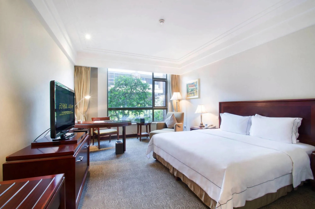 Tongli Lakeview Hotel
