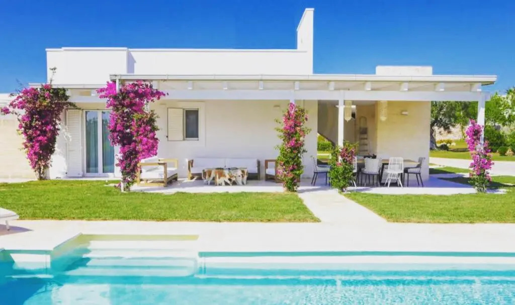 Luxury Villa Mariachiara